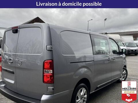 Vivaro XL 2.2 Diesel - 180CH EAT8 CABINE APPROFOND 2025 occasion 10150 Lavau