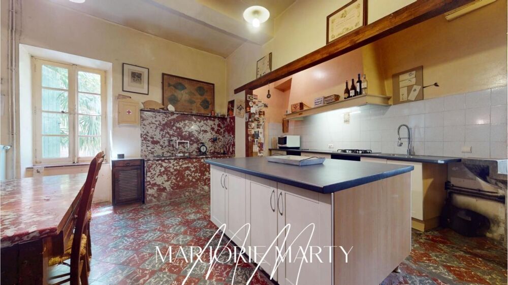 Vente Maison de maître - 490 m2 - FERRALS LES CORBIERES - 395000