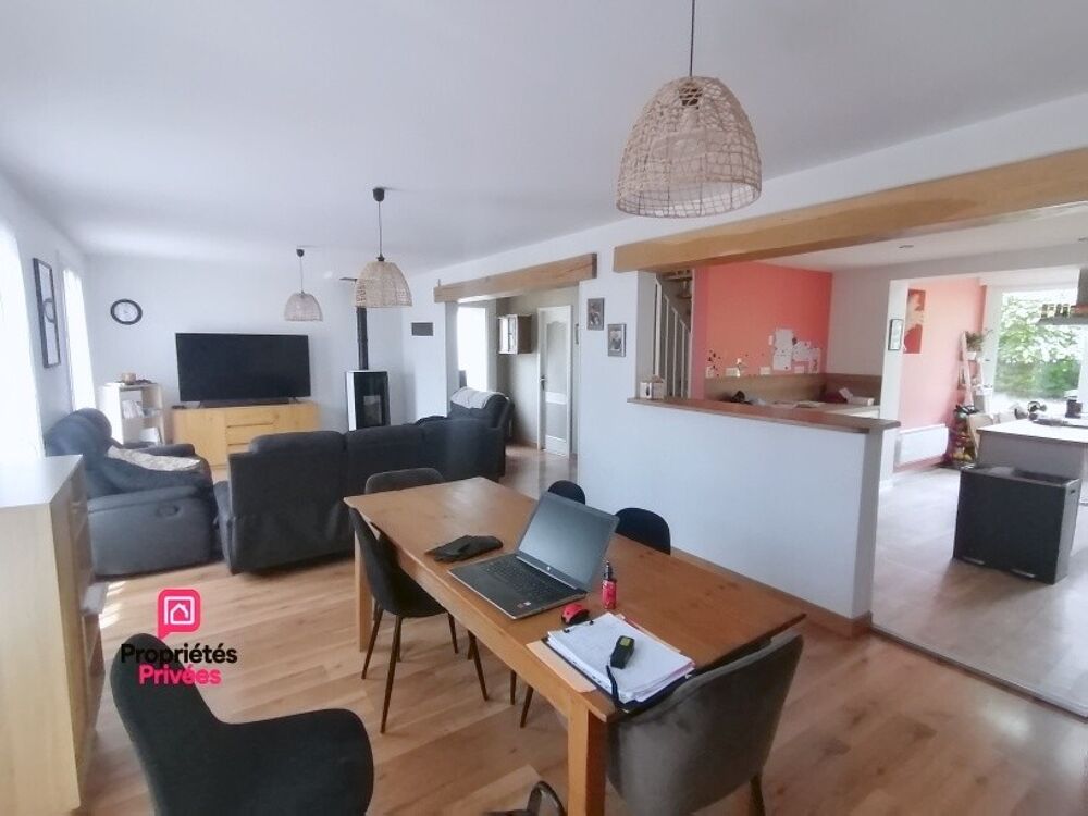 Maison 6 pièces 116 m² · à Argentan · 116 m² · 252 000 €