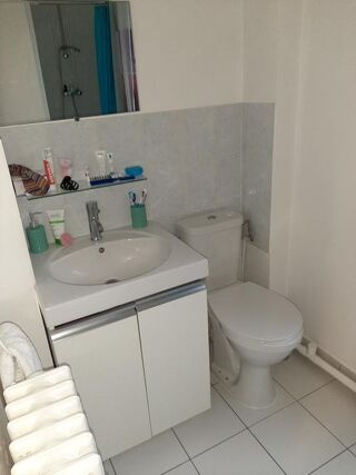 Appartement à louer 1 pièce 20 m²