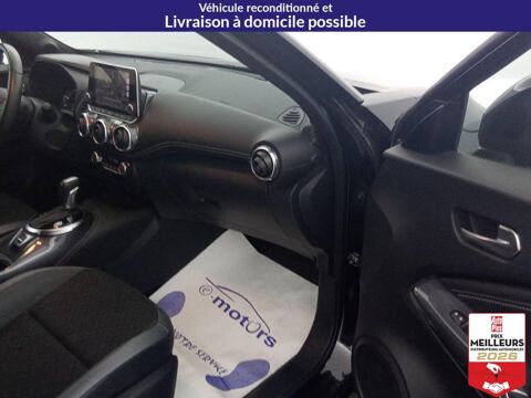 Juke Hybrid 143 Business+ Automatique 2022 occasion 10150 Lavau