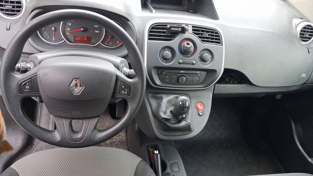 Kangoo Express 1.5 dCi 90 Grand Confort 2018 occasion 76190 Valliquerville