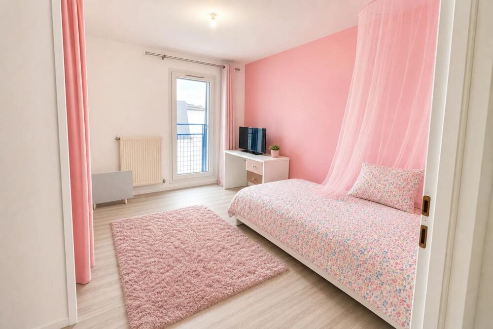 Appartement de 4 pièces de 82 m² à Melun