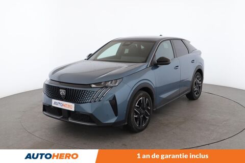 Annonce voiture Peugeot 3008 26390 €
