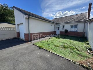  Maison à vendre 5 pièces 93 m²