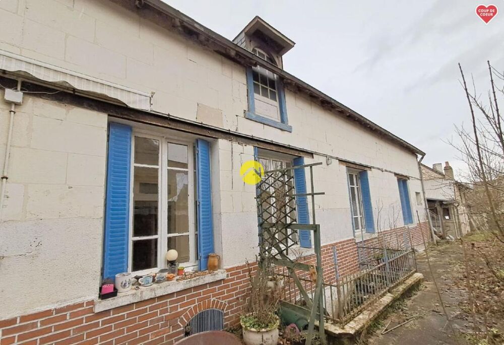 Maison 5 pièces 125 m² · à Valencay · 125 m² · 99 000 €