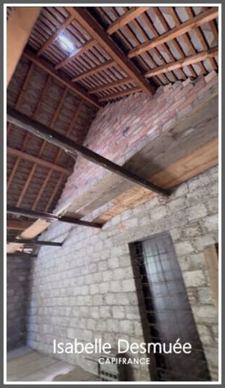  Remise / Grange à vendre 2 pièces 100 m² Valbonnais