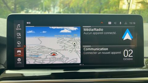 X4 G02 xDrive 20d 190 BVA8 Xline 2022 occasion 34080 Montpellier