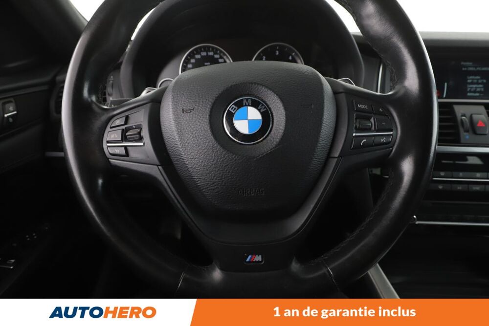 X4 xDrive20d M Sport BVA8 190 ch 2015 occasion 92130 Issy-les-Moulineaux