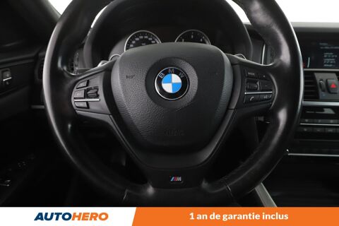 X4 xDrive20d M Sport BVA8 190 ch 2015 occasion 92130 Issy-les-Moulineaux