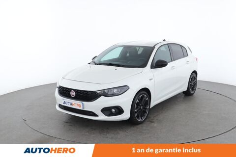 Fiat Tipo 1.4 T-Jet S-Design 5P 120 ch 2019 occasion Issy-les-Moulineaux 92130