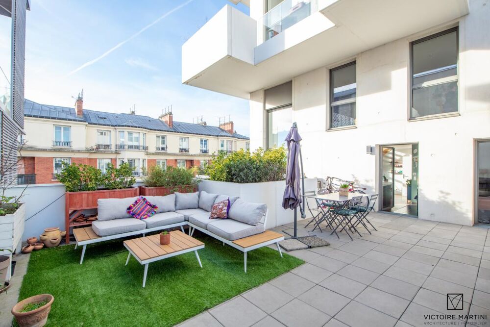  vendre  Appartement Asnires-sur-Seine (92600)