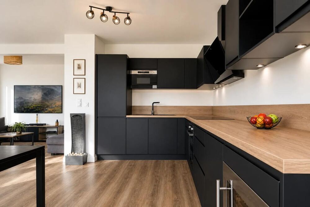 Vente Appartement T4 98 m2 · Dernier étage · Terrasse 42 m2 plein sud · DPE A La rochelle
