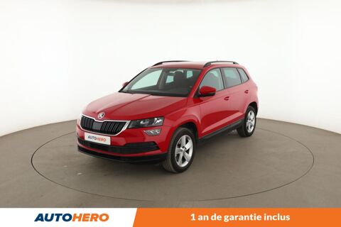 Skoda Karoq 1.0 TSI Ambition 116 ch 2018 occasion Issy-les-Moulineaux 92130