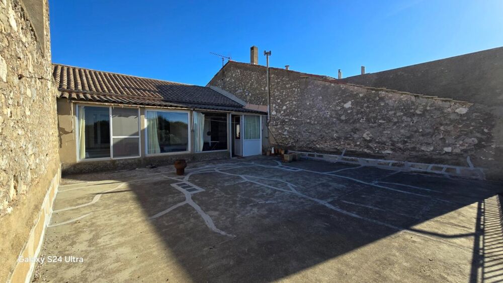Vente Maison Maison à vendre 5 pièces COURSAN (11) Coursan