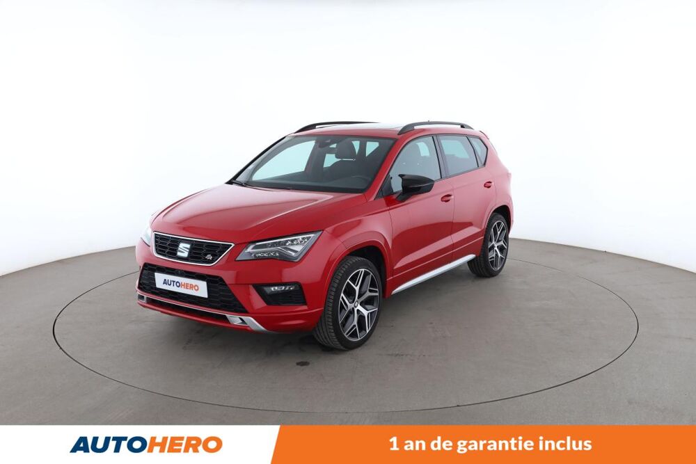 Ateca 1.5 TSI ACT FR DSG7 150 ch 2019 occasion 92130 Issy-les-Moulineaux