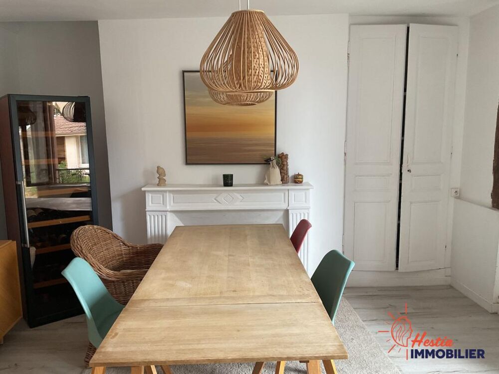 MAISON BOURGEOISE 190 M² - CENTRE VILLE