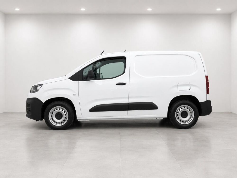 Berlingo 1.5L B HDI 100cv Pack Club 2 Places CLIM/REGUL/LIMIT idem pa 2022 occasion 60430 Abbecourt