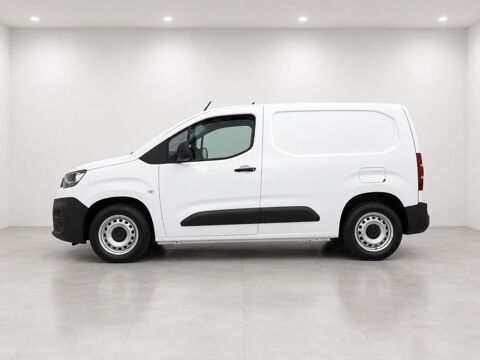 Berlingo 1.5L B HDI 100cv Pack Club 2 Places CLIM/REGUL/LIMIT idem pa 2022 occasion 60430 Abbecourt