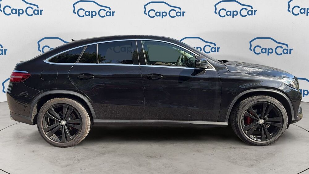 Classe GLE 350 d 258 4MATIC 9G-Tronic AMG Line 2015 occasion 54000 Nancy