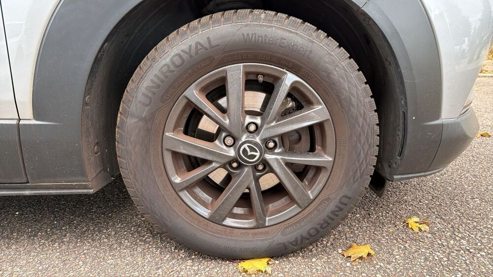 CX-30 2.0 Skyactiv-G 122 Hybrid Dynamique 2021 occasion 54000 Nancy