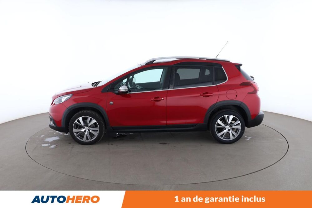 2008 1.2 PureTech Crossway EAT6 110 ch 2018 occasion 92130 Issy-les-Moulineaux