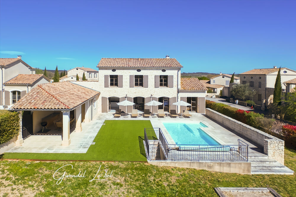 Villa de 5 pièces 160 m2, UZES (30)