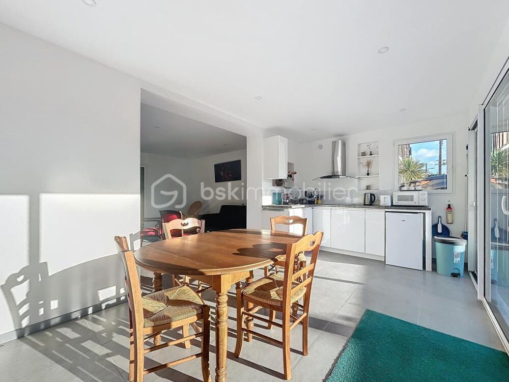 Vente Propriété/Château Villa 7 pièces à Ouistreham Ouistreham