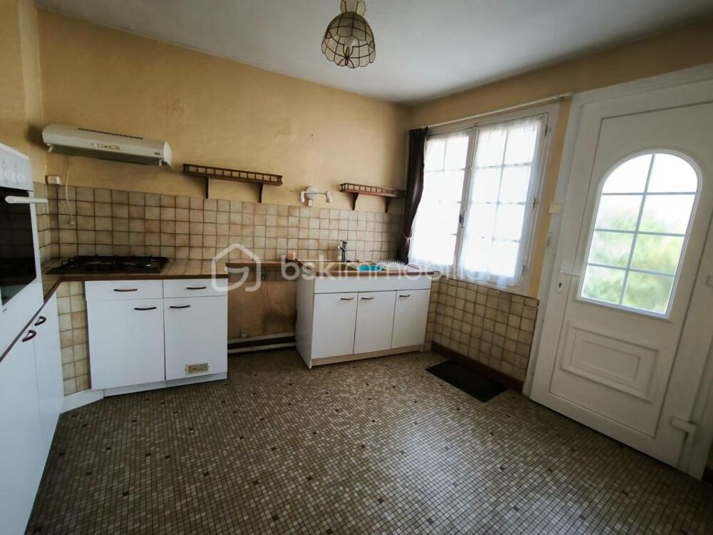 NOUVEAU PRIX  UNE MAISON DE 116 m² À SEULEMENT 107 000 €
