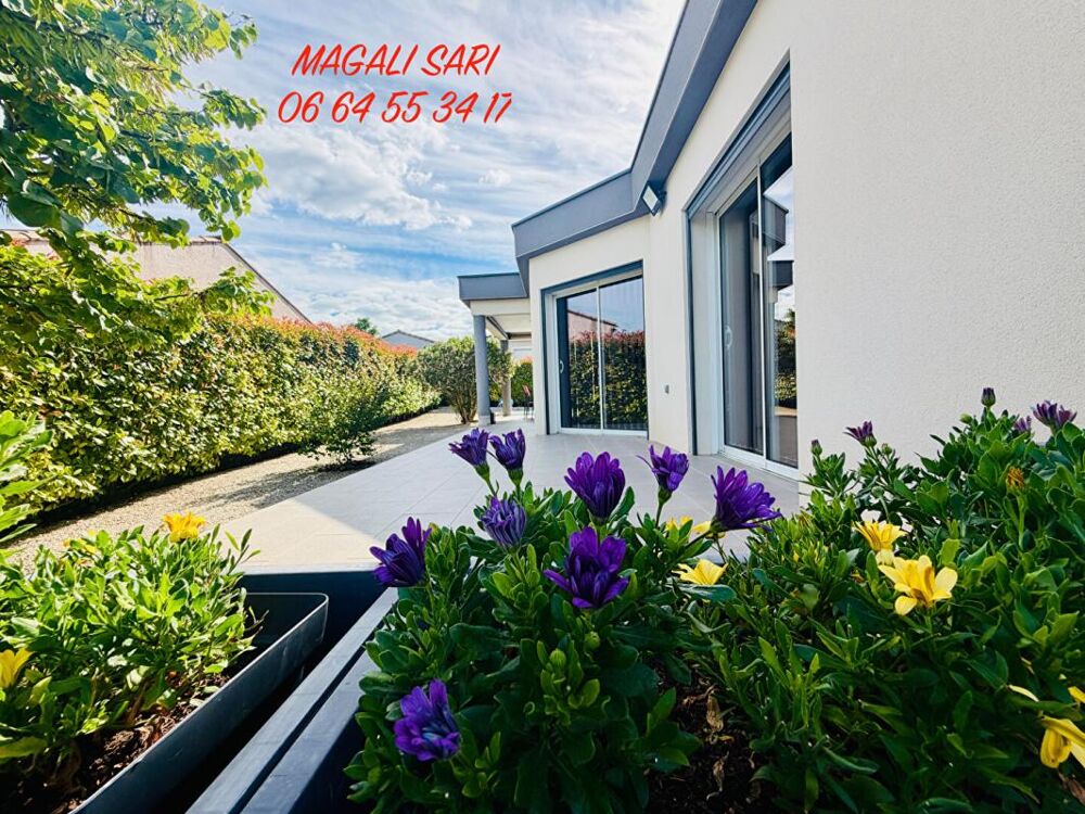 Vente Villa Villa Contemporaine  5 pièce(s) 108 m2 Ales