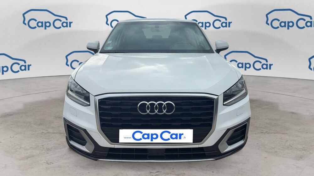 Q2 I 1.4 TFSI 150 S-Tronic 7 Design 2017 occasion 76230 Isneauville