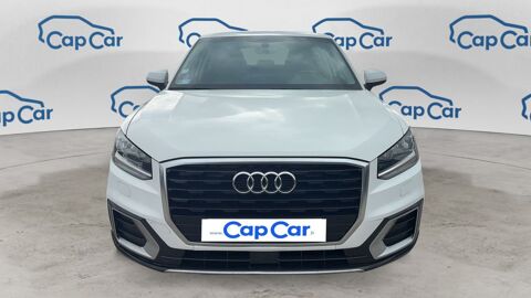 Q2 I 1.4 TFSI 150 S-Tronic 7 Design 2017 occasion 76230 Isneauville