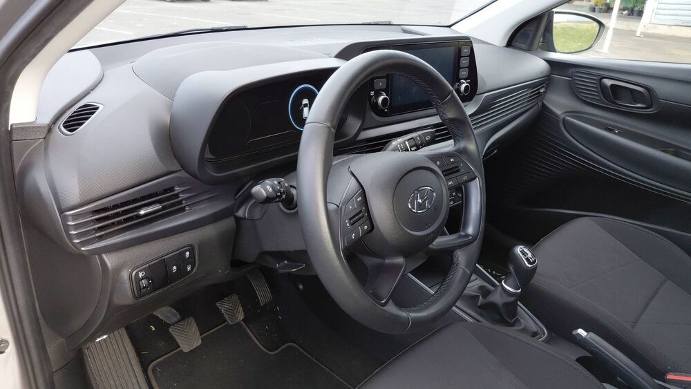 Bayon 1.0 T-GDi 100 Mild Hybrid Style - Garantie constructeur 2023 occasion 97400 Saint Denis