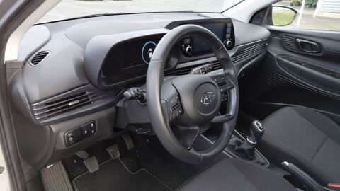 Bayon 1.0 T-GDi 100 Mild Hybrid Style - Garantie constructeur 2023 occasion 97400 Saint Denis