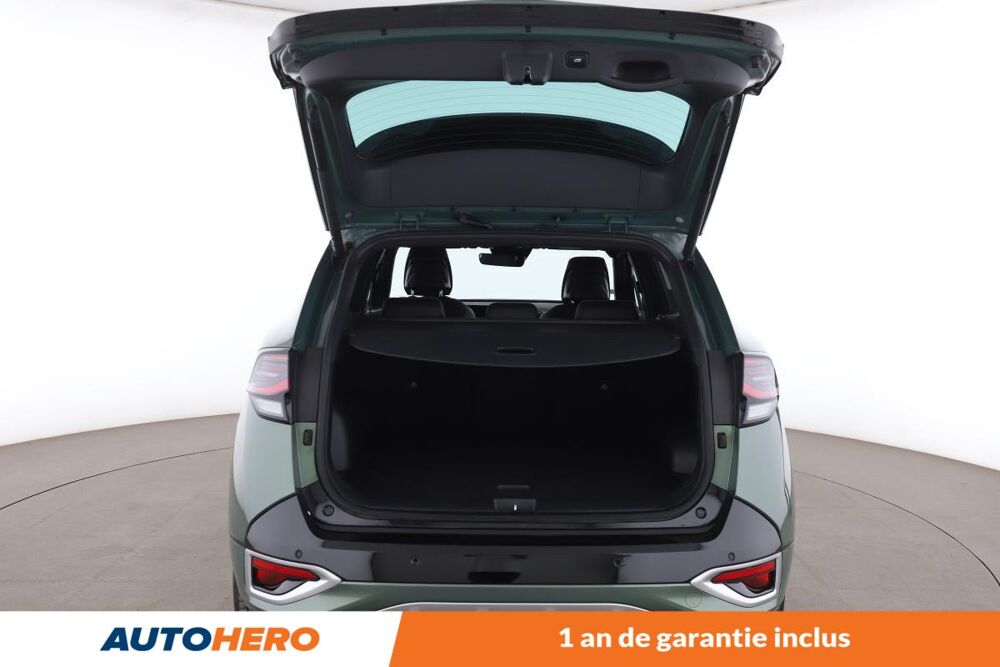 Sportage 1.6 T-GDi ISG Hybride GT-Line Premium 4x2 BVA6 230 ch 2022 occasion 92130 Issy-les-Moulineaux
