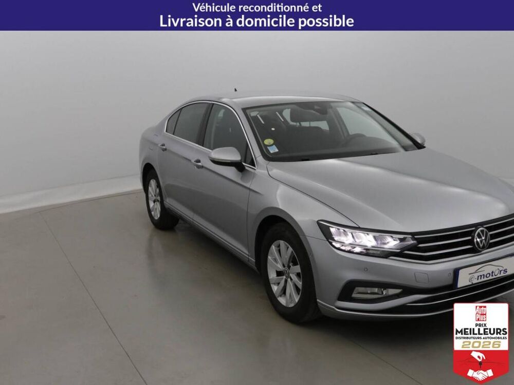 Passat TDI EVO SCR 122 DSG7 +Cam&eacute;ra de recul 2022 occasion 10150 Lavau