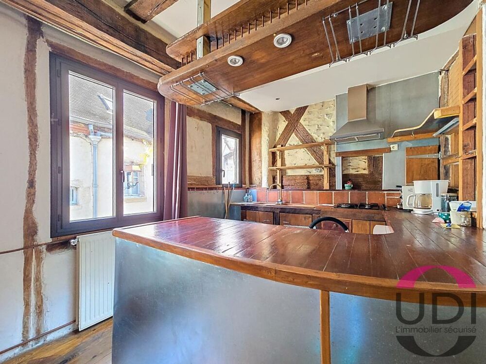 Appartement Duplex Vieux Montluçon