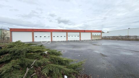 LOCAL D'ACTIVIT&Eacute; / ENTREP&Ocirc;T � 1 500 m&sup2; � TERRAIN 6 000 m&sup2; � ACC&Egrave;S POIDS LOURDS � SAINT-QUENTIN 789900 02100 Saint quentin