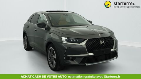 Citro&euml;n DS7 Hybride E-Tense 300 EAT8 4x4 Rivoli 2022 occasion Saint-Fons 69190