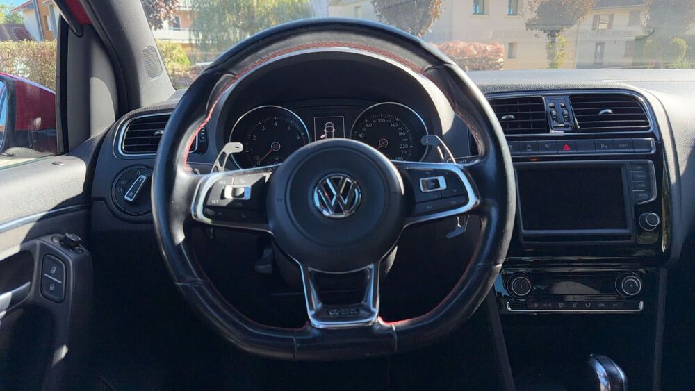 Polo I 1.8 TSI 192 DSG7 GTI - Automatique 2015 occasion 25300 Pontarlier