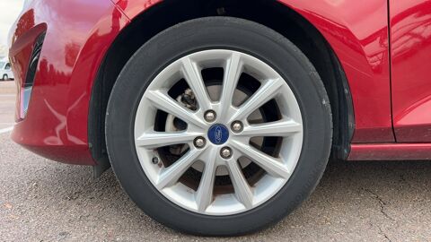 Fiesta 1.0 EcoBoost 100 Titanium 2019 occasion 89100 Sens