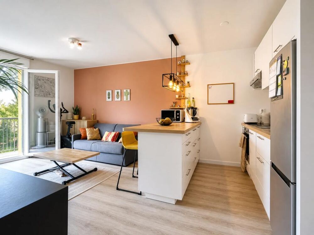 Vente Appartement Appartement 2 pièces de 39 m² à Montigny-lès-Cormeilles Montigny les cormeilles