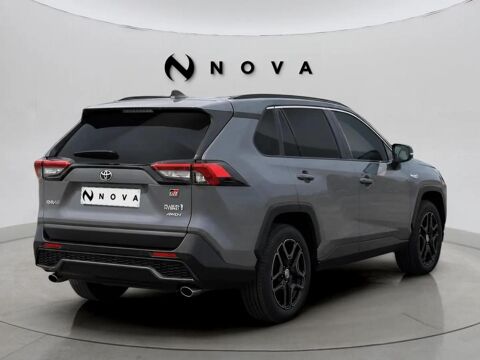 RAV 4 2.5 306ch • Plug-in Hybrid AWD GR Sport JBL 2024 occasion 33600 Pessac