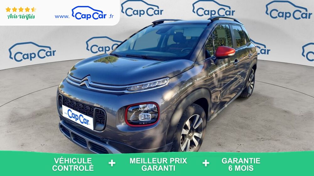 C3 Aircross (2) 1.5 BlueHDi 100 C-Series 2020 occasion 50300 Avranches