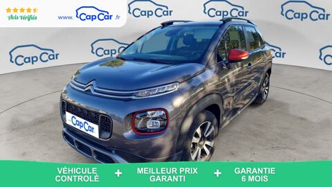 Citro&euml;n C3 Aircross (2) 1.5 BlueHDi 100 C-Series 2020 occasion Avranches 50300