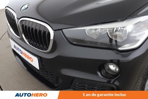 X1 xDrive20d M Sport BVA8 190 ch 2017 occasion 92130 Issy-les-Moulineaux