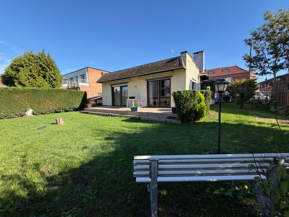 Vente Maison MAISON PLAIN PIED ST GERMAIN MOUVAUX Mouvaux