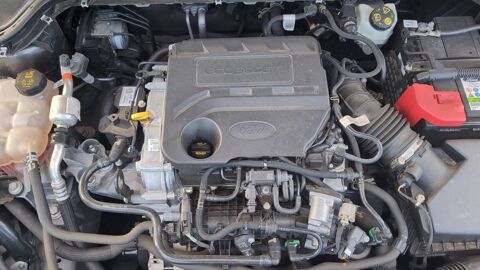 Focus 1.0 Ecoboost 125 ST Line - Toit ouvrant 2020 occasion 44590 Derval