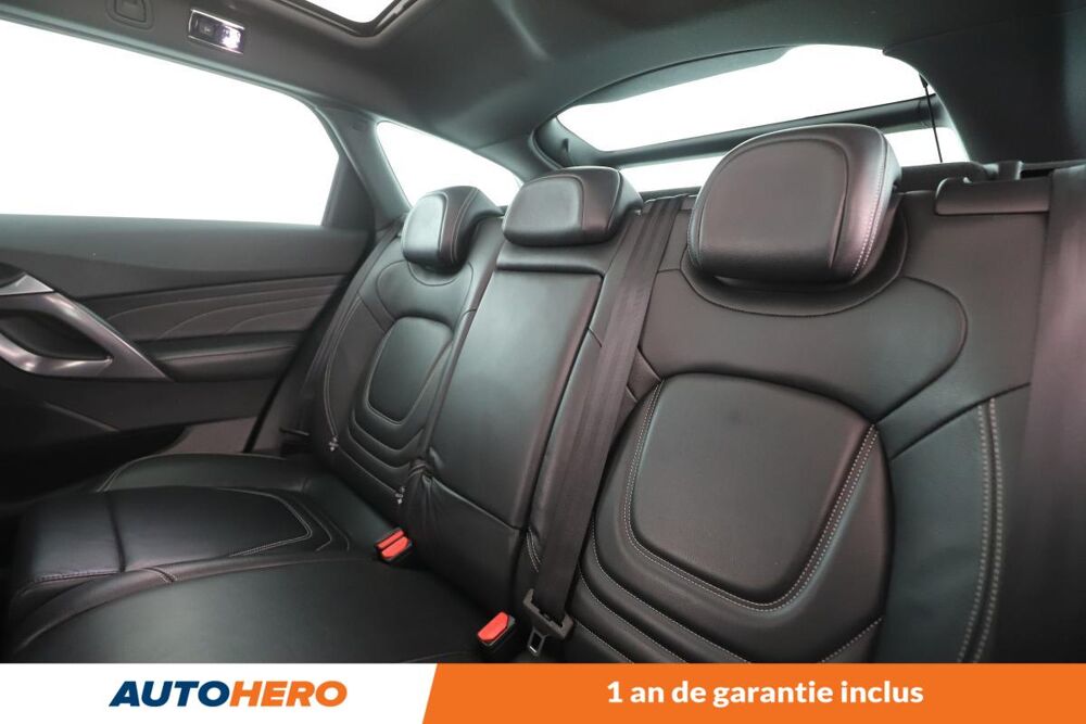 DS5 2.0 Blue-HDi Sport Chic EAT6 180 ch 2016 occasion 92130 Issy-les-Moulineaux