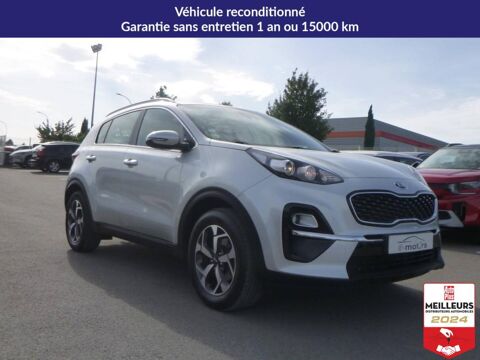 Sportage CRDi 136 ISG 4x2 DCT7 Active 2019 occasion 10150 Lavau